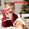 4E's Novelty Christmas Shaped Marshmallows - Soft Assorted Xmas Marshmallows in Fun Snowman Marshmallow, Santas Shapes Snowman Marshmallow Ideal Fun Xmas Candy for Stockings for Kids